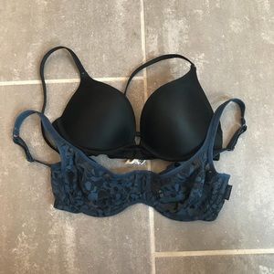 32c DKNY Bra Bundle